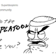 Illustration for article titled iSplatoon/i Players Are Obsessed With Spongebob Squarepants
